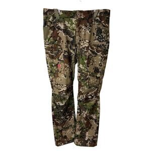 Killik Men's Pivot Pant Hunting Camo Outdoor Hike Stretch 38 x 34